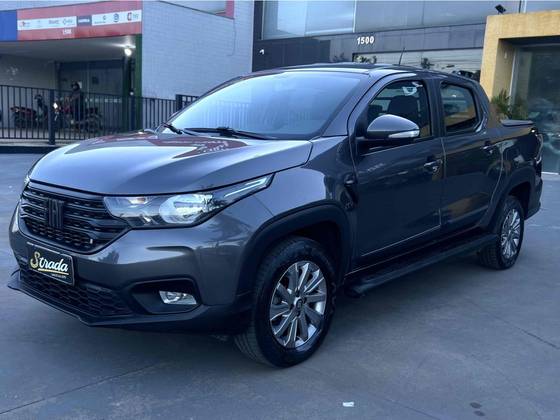FIAT STRADA 1.3 FIREFLY FLEX FREEDOM CD MANUAL